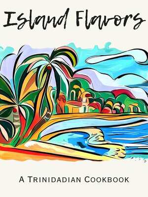 cover image of Island Flavors